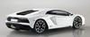 Aoshima Bunka Kyozai The Snap Kit Series Lamborghini Aventador S Pearl White Plastic Model Kit (AOSHIMA) 1/32 Pre-Colored 12-A
