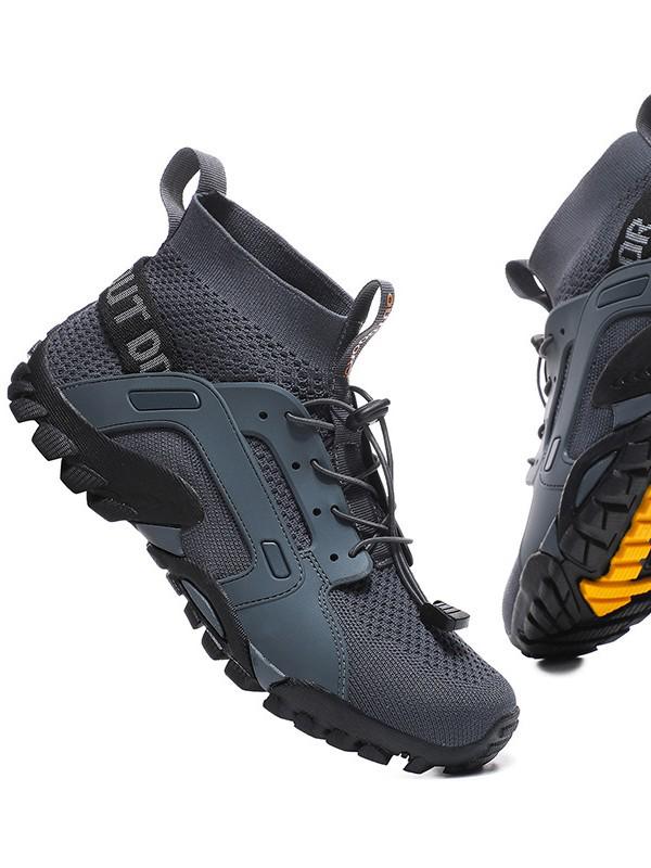 Men's and Women's Non-Slip Amphibious Shoes for Hiking, Stream Tracing, Fishing, and Cross-Border Adventures