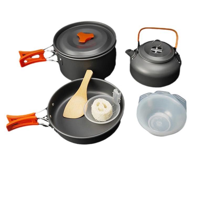 OEING Outdoor Camping Cookware Set