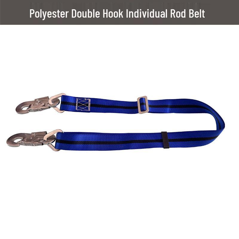 Huishun Full Body 5-Point Electrician Safety Harness