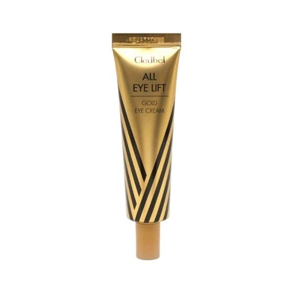 

CLEDBEL All Eye Lift Gold Eye Cream 30ml_23224309_686164 30ml:1 unit