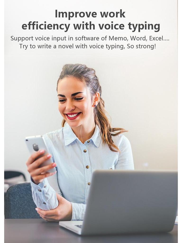 Multilingual Voice Translator & Mobile Stand Pen