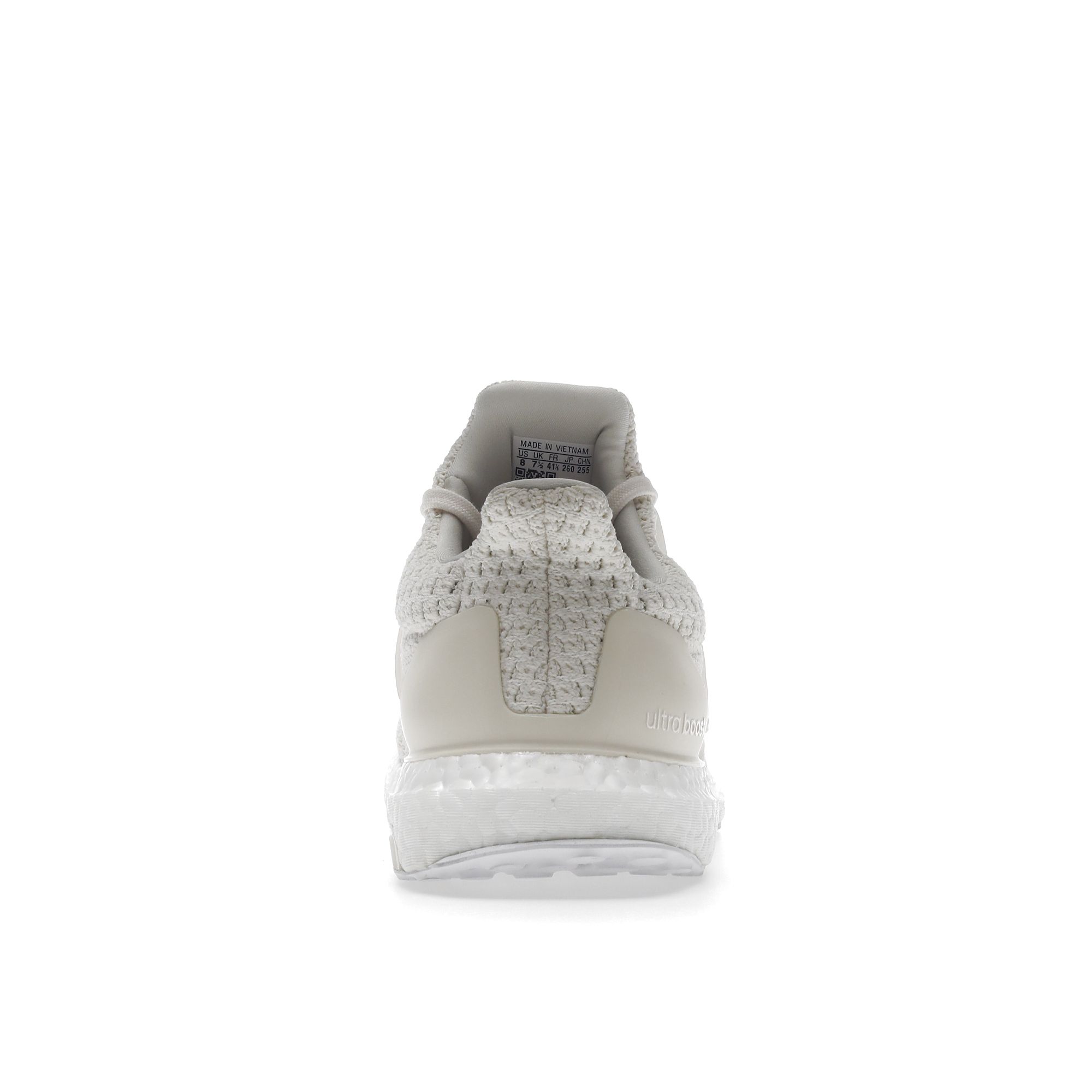 Кроссовки унисекс adidas UltraBoost 5.0 DNA Chalk White Cloud-White GZ0444 40⅔ — фото 6