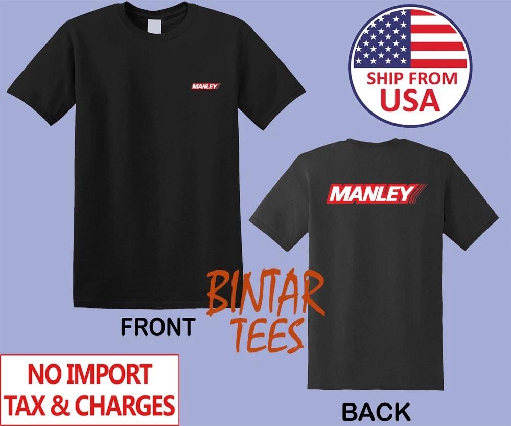 Manley Performance Men s Black Size S to 5XL XL