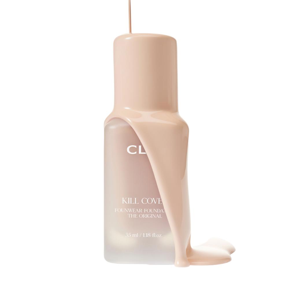 Clio Kill Cover Founwear Foundation The Original — Long-Lasting High-Coverage Liquid Foundation (35ml)