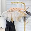 Eye-Catching Sequins Collar Appliques for Clothes Dress Sewing Patches DIY Lapel Wedding Dress Decors Accessories