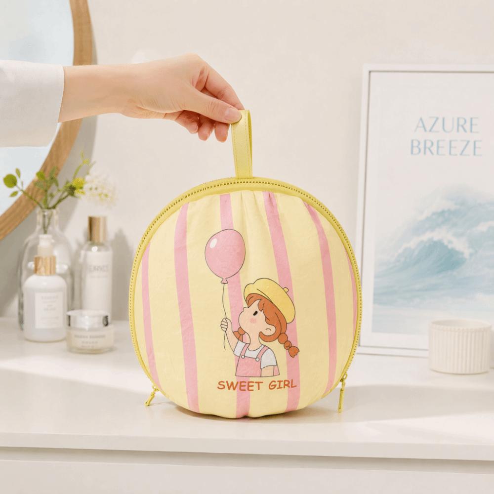 Waterproof Underwear Storage Bag Convenient Clothing Sorting Bag Business Trip
