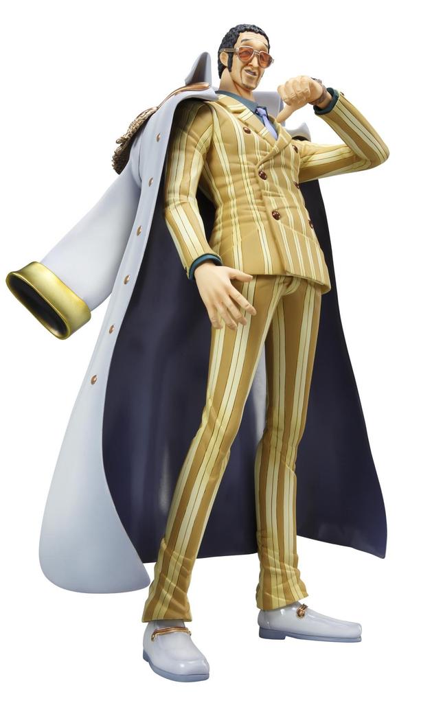 One Piece Series Marine HQ Admiral Kizaru Portrait.Of.Pirates NEO-DX [Borsalino]