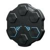 Cross-border Bluetooth Boxing Target Home Fitness Lighting Music Boxing Trainer Children Boxing Machine Boxing Wall Target
