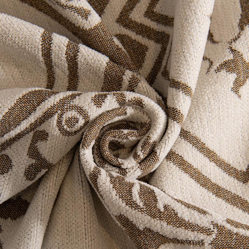 New Style Chenille Double-sided Sofa Cover Full Slipcover Anti-slip Cat Scratch Protective Cover Universal for All Seasons