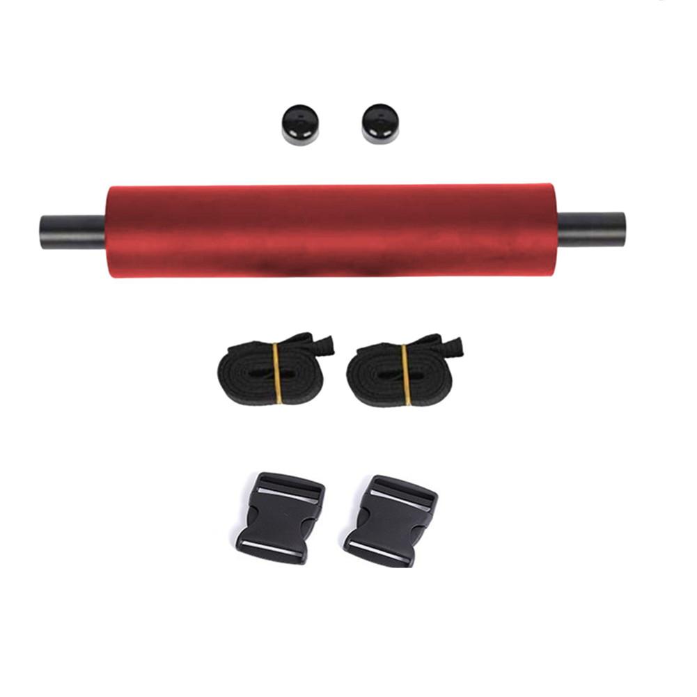 

Педали для сидения с веслом, регулируемая подушечка, педаль для гребли на открытом воздухе, аксессуары для каяков для надувных лодок, каяков красный