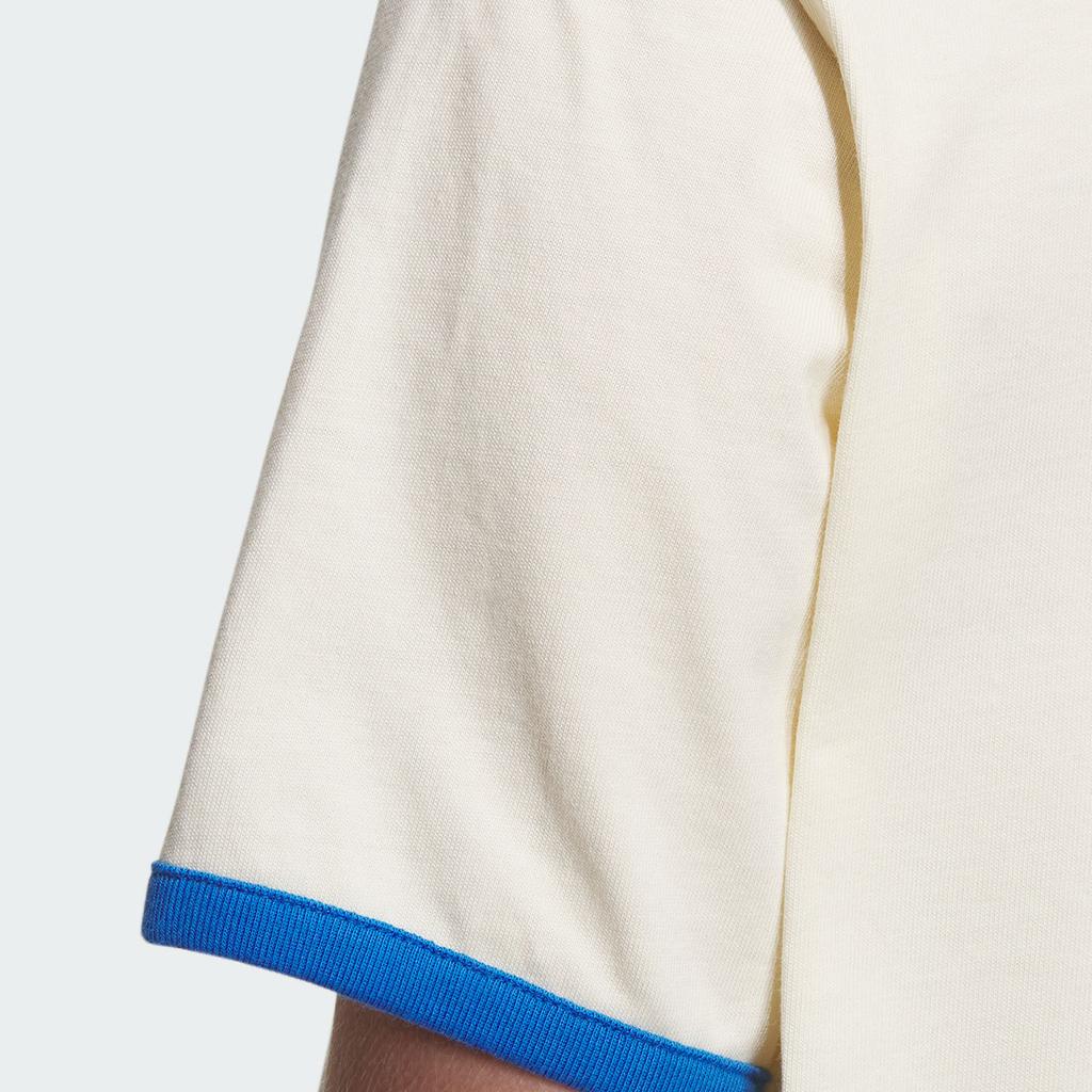 Adidas Neo X Disney Alien Tee With Pixar Three-Eyed Alien Cartoon Print And Colorblock Women Tops Off-White IP9383