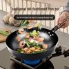 Haolaibao Traditional Hand-Forged Iron Wok