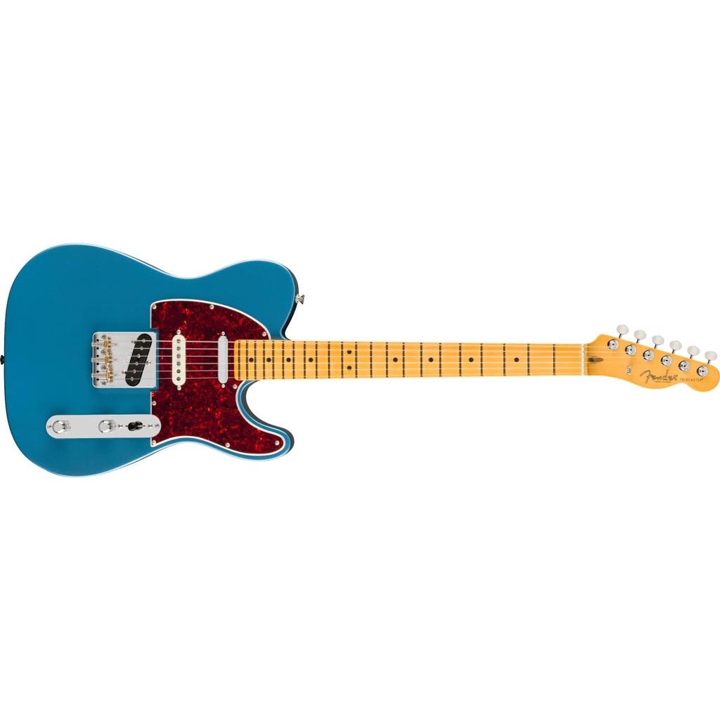 Professional Classic Hotshot Telecaster Maple Fingerboard Faded Lake Placid Blue in Fender/American [Made USA]
