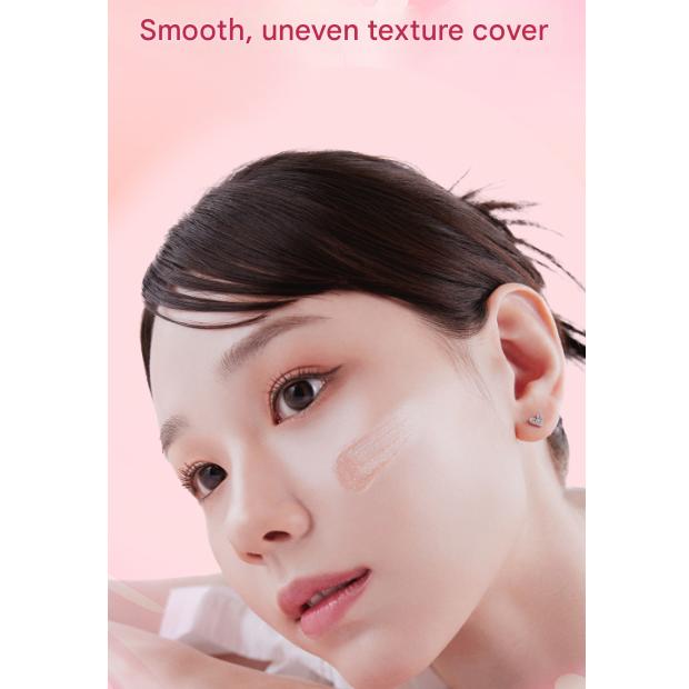 LIZDA NY Zero Fit Cover Kapselfoundation 30 ml (3 alternativer)