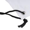 Secure and Waterproof School Drawstring Bag for Sports and Gym Activities