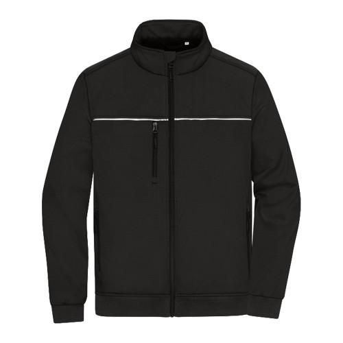 James and Nicholson Unisex Adult Work Hybrid Jacket