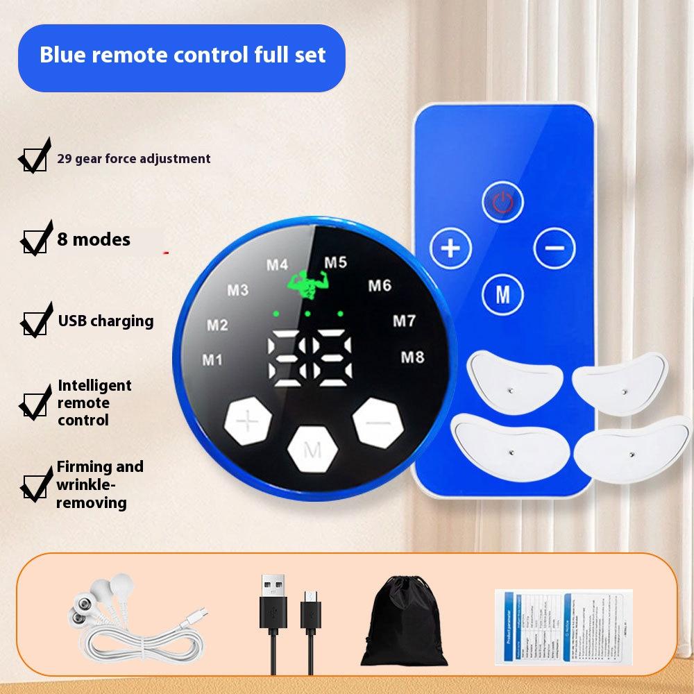 

EMS Facial Massage Electromuscle Stimulator for Lifting Anti-wrinkle Dark Circle Removal