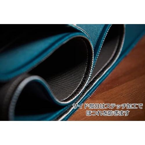 +Lsm Texas Hold'em Poker Mat, Digitally Printed Rubber Mat, 120x60cm (Deco Classic)