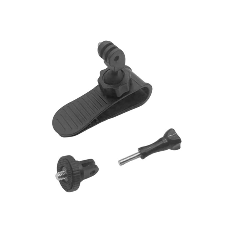 

Adjustable Car Visors Camera Mount With 360 Degree Rotation For Sports Camera Quick Release Clip Universal Compatibility