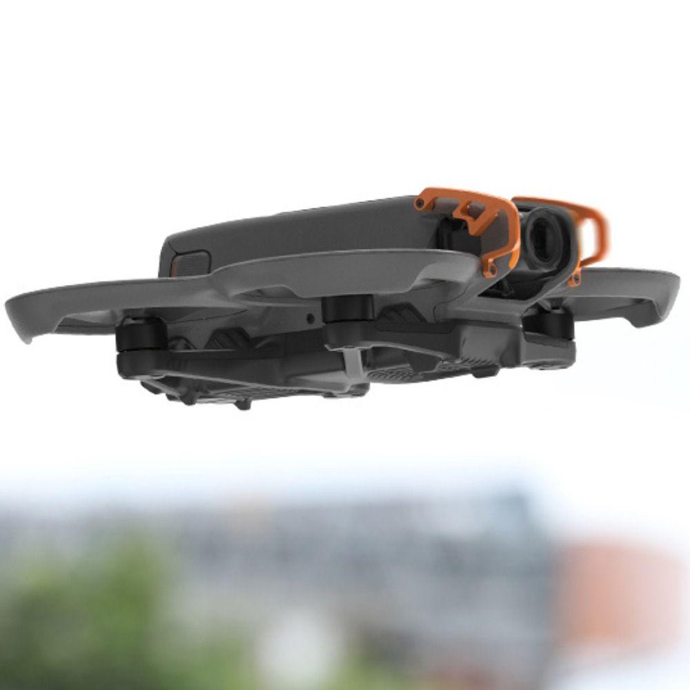 Aluminum Zinc Zinc Alloy Bumper Protection Bar Anti-collision Remote Control Aircraft  For DJI Avata 2