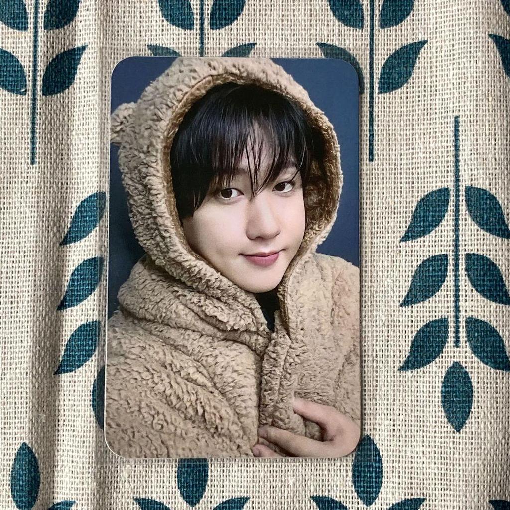 [USED] StrayKids KARMA FANS purchase bonus: ReSpa Changbin trading card