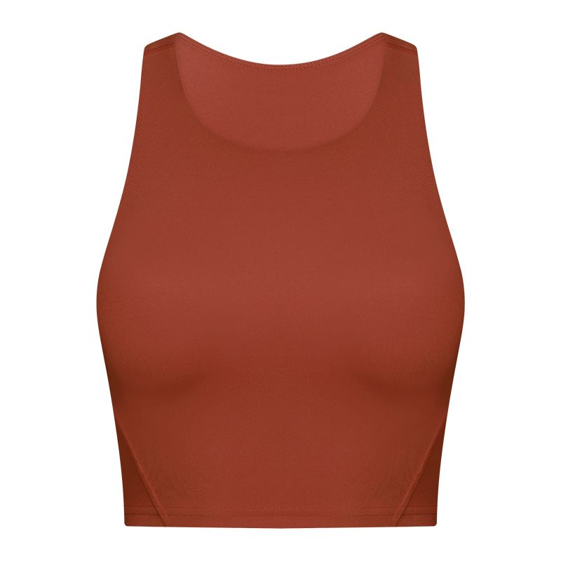 Original Outwear Yoga Vest Women's One-Piece Pilates Bra Running Fitness Bubble Wrap Sports Intimates Big Chest