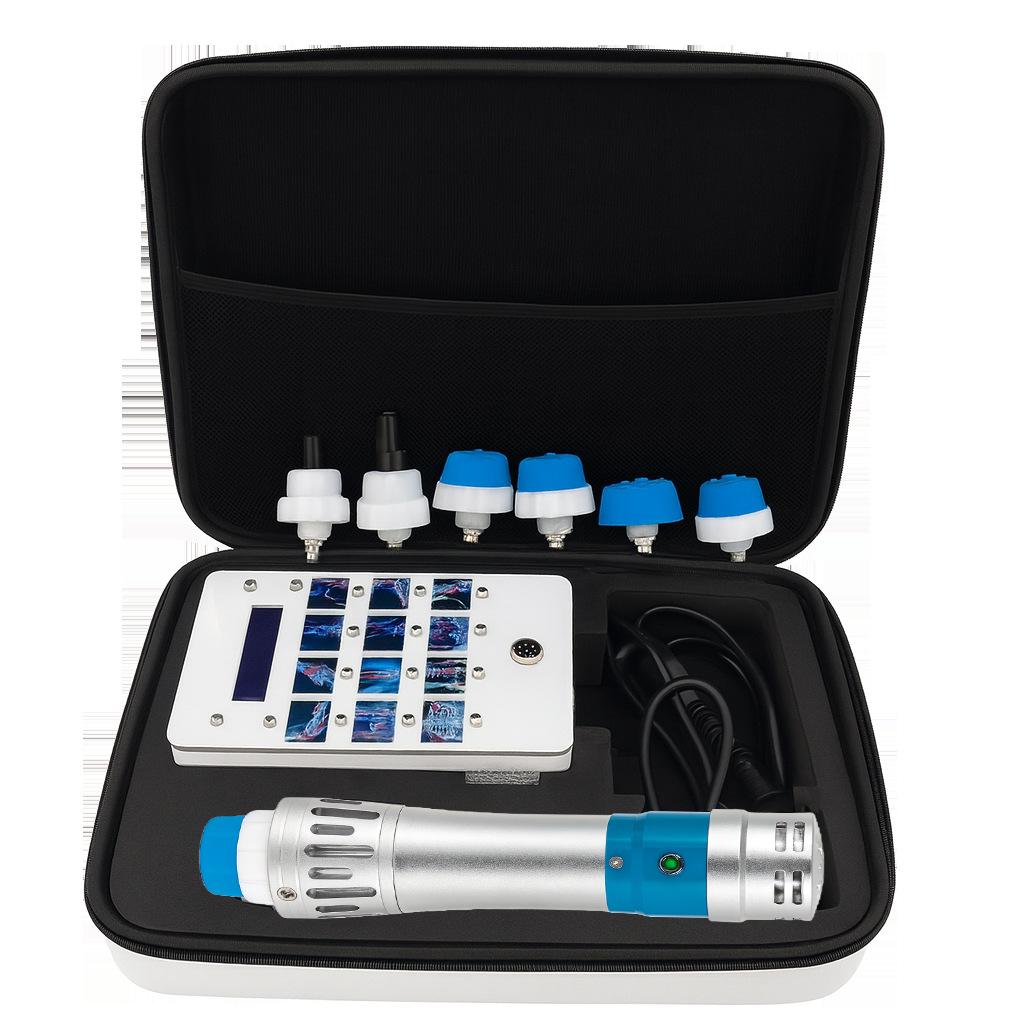 Индивидуальный матричный ударно-волной аппарат для физиотерапии для снятия боли при ЭД и ортопедического массажа