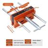 Precision Align Drill Locator Clamp Fixed Woodworking Clamp Wood Punch Tool  Mortise Drilling