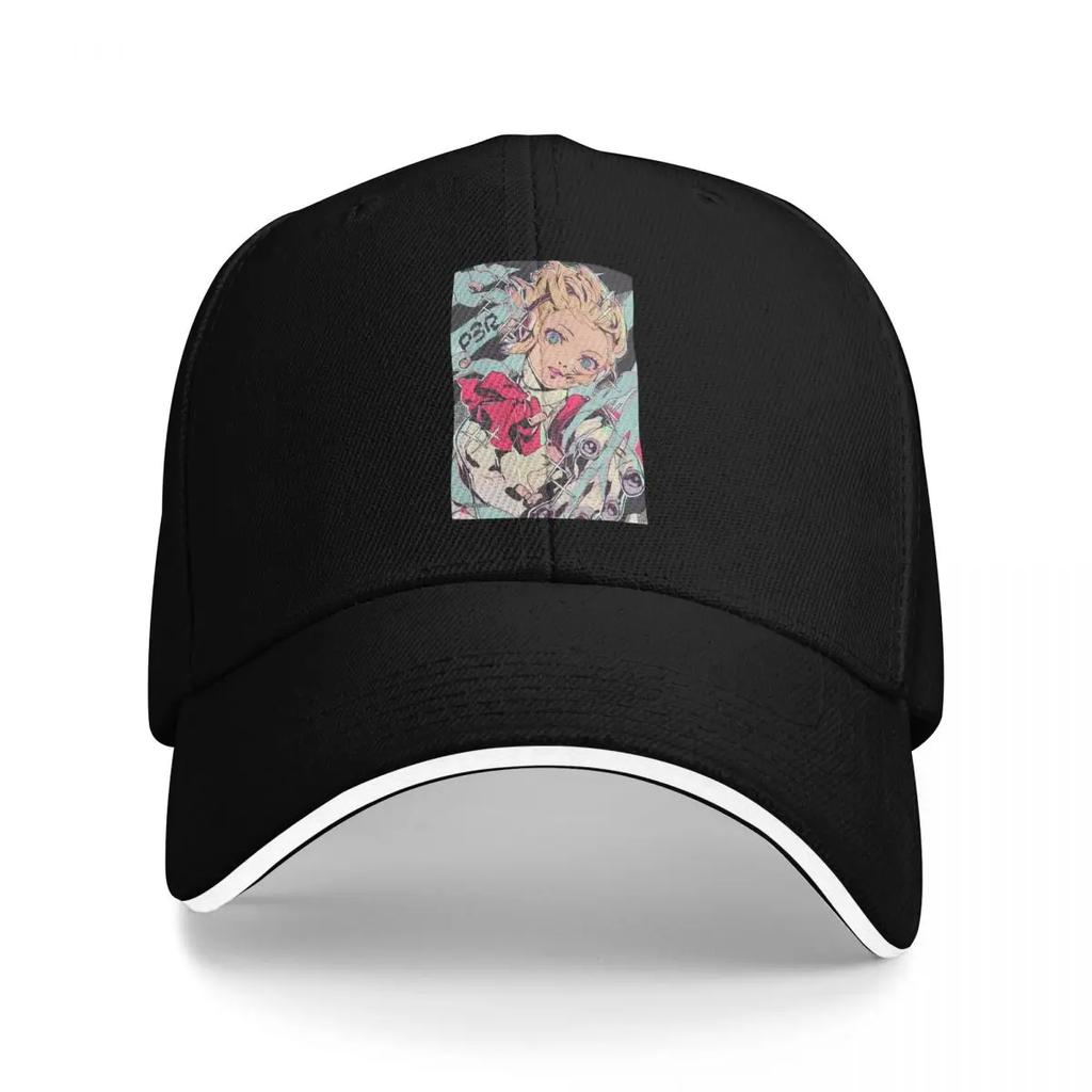 Hip Hop Aigis P3R Outdoor Adventures Caps Unisex Women's Cap Baseball Cap For Unisex