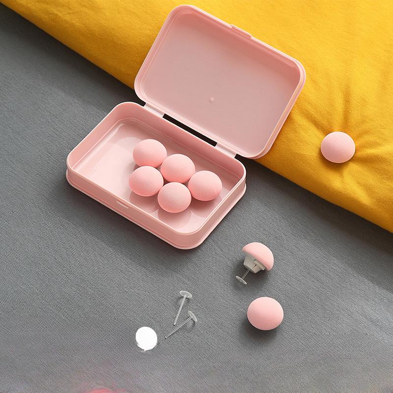 

Фиксатор одеяла, простыня, чехол, противоскользящая пряжка, четыре угла, невидимая, противоскользящая, безопасность без игольчатых зажимов, дом 2.3*3cm розовый