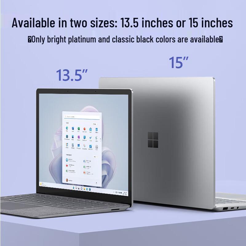 

Microsoft Surface Laptop 5, 13.5 Touchscreen, 12th Gen Intel Core i7 (CN version)