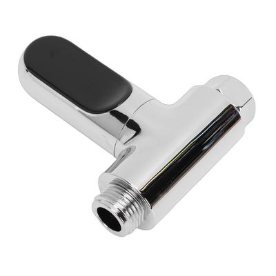 Shower Water Temperature Gauge LED 360 Degree Rotatable Display Bath Water Temperature Gauge for Home