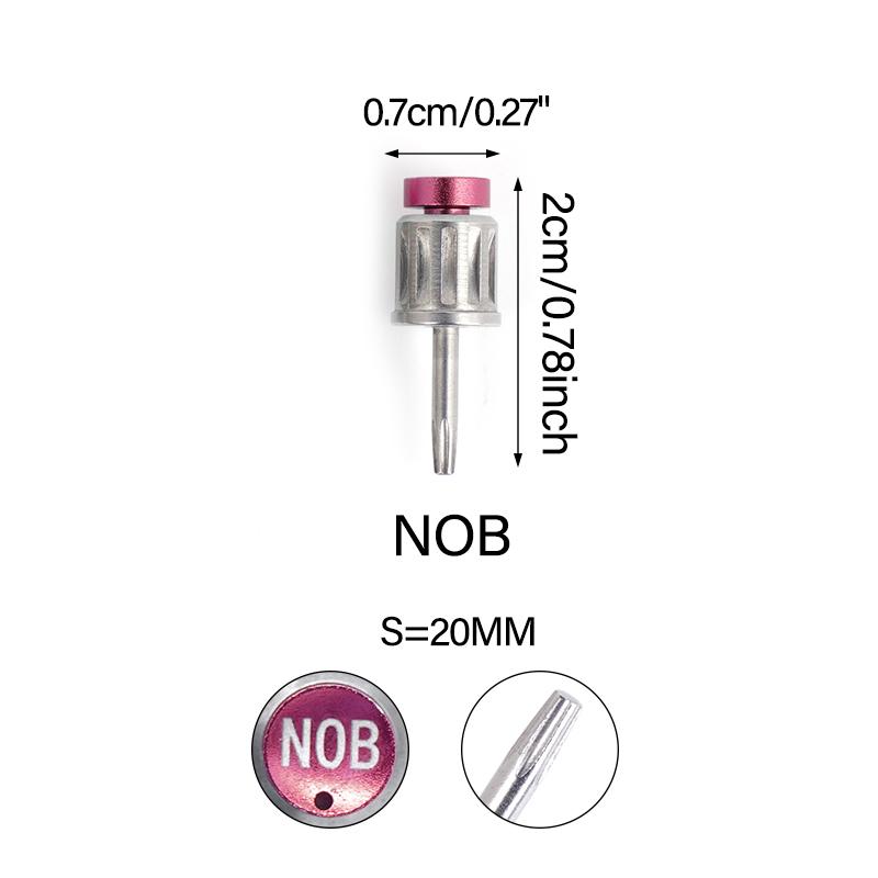 1 Stk. Dentalimplantatschrauben Drehmomentschraubendreher Schraubenschlüssel Universal Prothetische Treiber Zahnmedizinische Instrumente Werkzeuge Für Zahnarzt Material