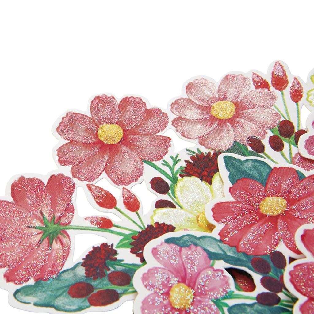 Sanrio Message Card Autumn Cosmos Greeting Card In Wooden Box Can Be Shipped Overseas AU SANRIO 011631 3-3