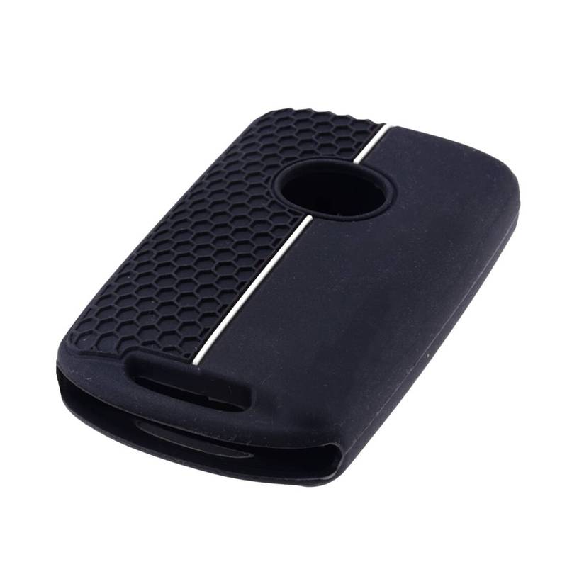 Silicone Fob 4 Button Remote Key Fob Cover Case Protector Shell fit for Mazda 3 6 CX5 CX9 CX30 CX50 CX60 CX70 CX90 MX5 MX30