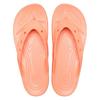 Crocs Classic Cloud Flip Flops Women's Papaya Red