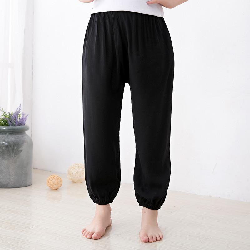 Retro Lantern Pants For Women With Cotton Silk Fabric For Summer Comfort