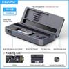 HS02 Electric Soldering Iron Accessories: PD100W Fast Charging C2C Silicone Cable, High-Temperature Resistant.