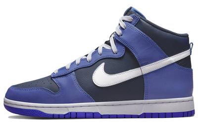 Dunk High 'Obsidian' DJ6189-400