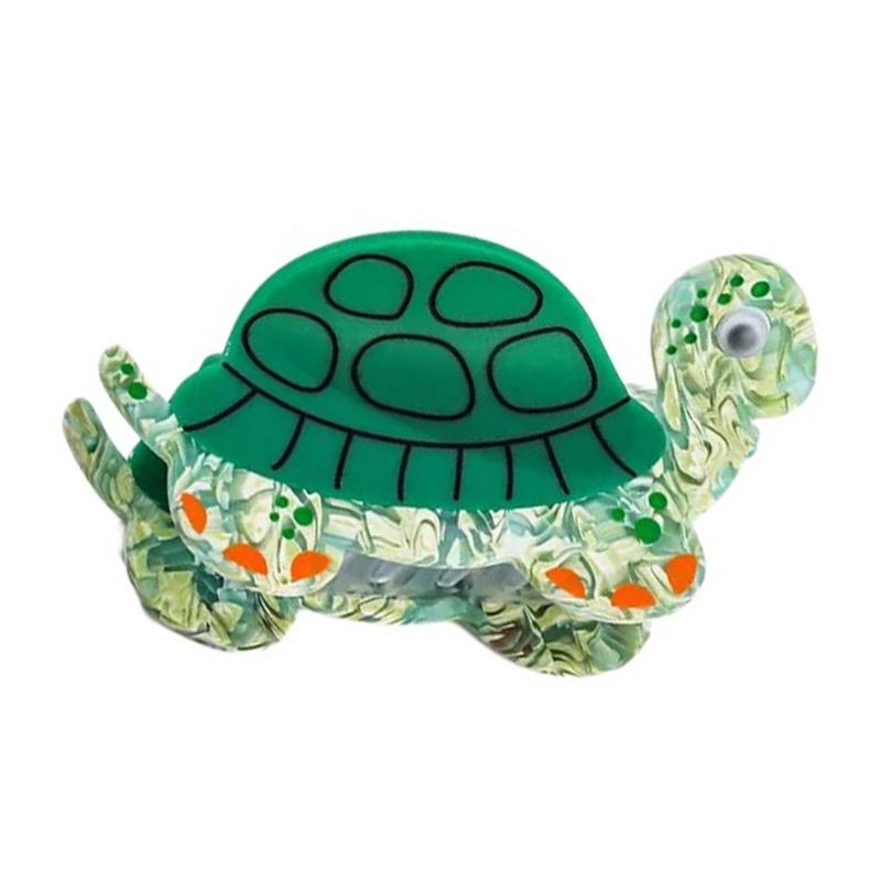 Lustige Meeresbiologie Serie Haarklammer Rutschfeste Haarspangen Haarklammern Cartoon Stylingwerkzeug Haarschmuck