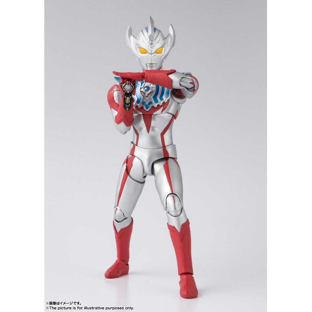 Ultraman Taiga Shfiguarts Ultraman Taiga Reeditare 