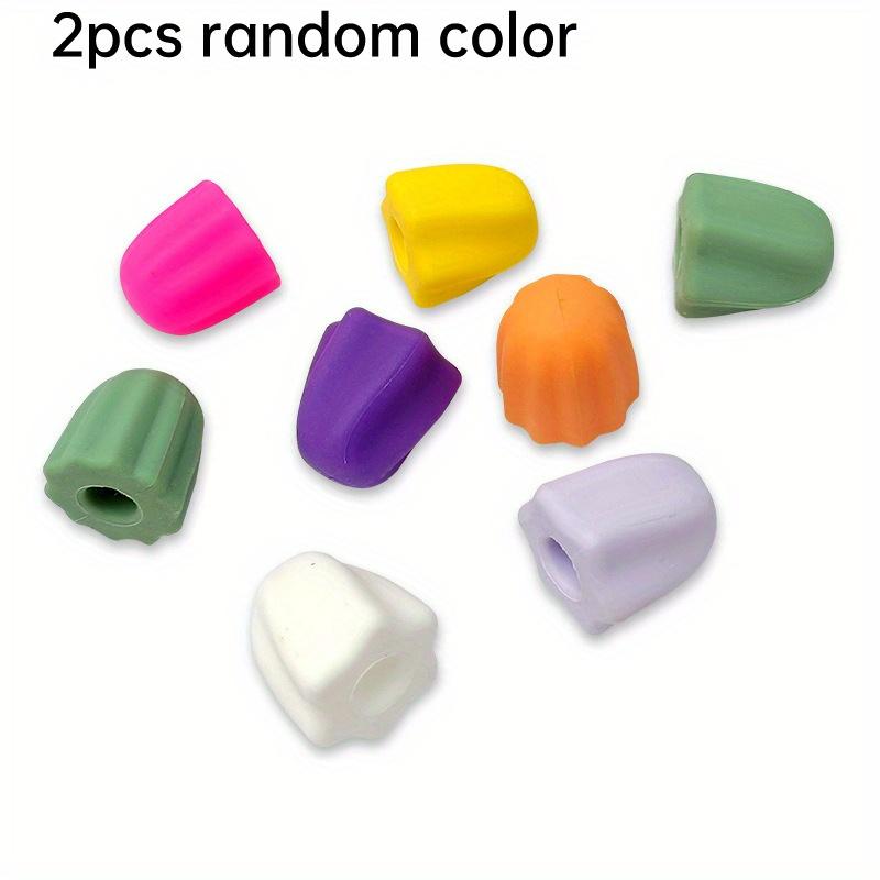 

2pcs Self-Closing Toothpaste Cap Cap-Free Hygienic Lid, Dust-Proof Tube for Bathroom, Travel & for Use - No-Maintenance Cap