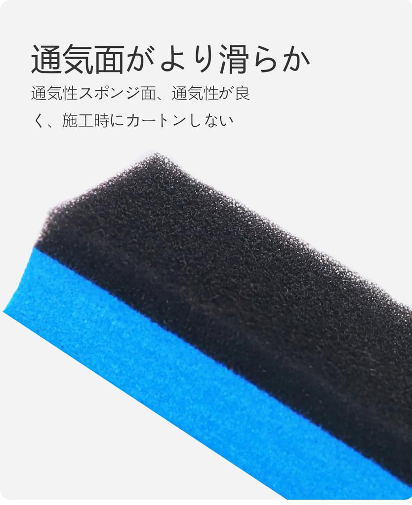 Car Wash Sponge Brush for and and Beauty Applications of [ALLVD] Sponge, Absorbent, Quick-Drying, Dual-Layer Cleaning, Beautifying, Coating,