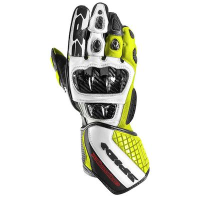 Spidi Carbo Track Evo Racing Motorcycle Gloves