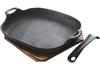 Kugen Nanbu Tekki Yakiyaki Grill Dosshiri Deep Type U-37