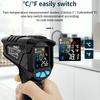 IR01A/B/C Non-Contact Digital Infrared Thermometer High Precision Industrial Temperature Meter Outdoor Hygrometer IR Thermometer