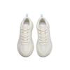 Anta Comfortable Cushioning Slip Resistant Abrasion Resistant Low Top Casual Shoes Women's White Blue 922218872-1