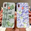 For Samsung Galaxy A20e Case SM-A202F Popular Fashion Painted Cover Soft Silicone Phone Case For Samsung A20e A202F Fundas Coque