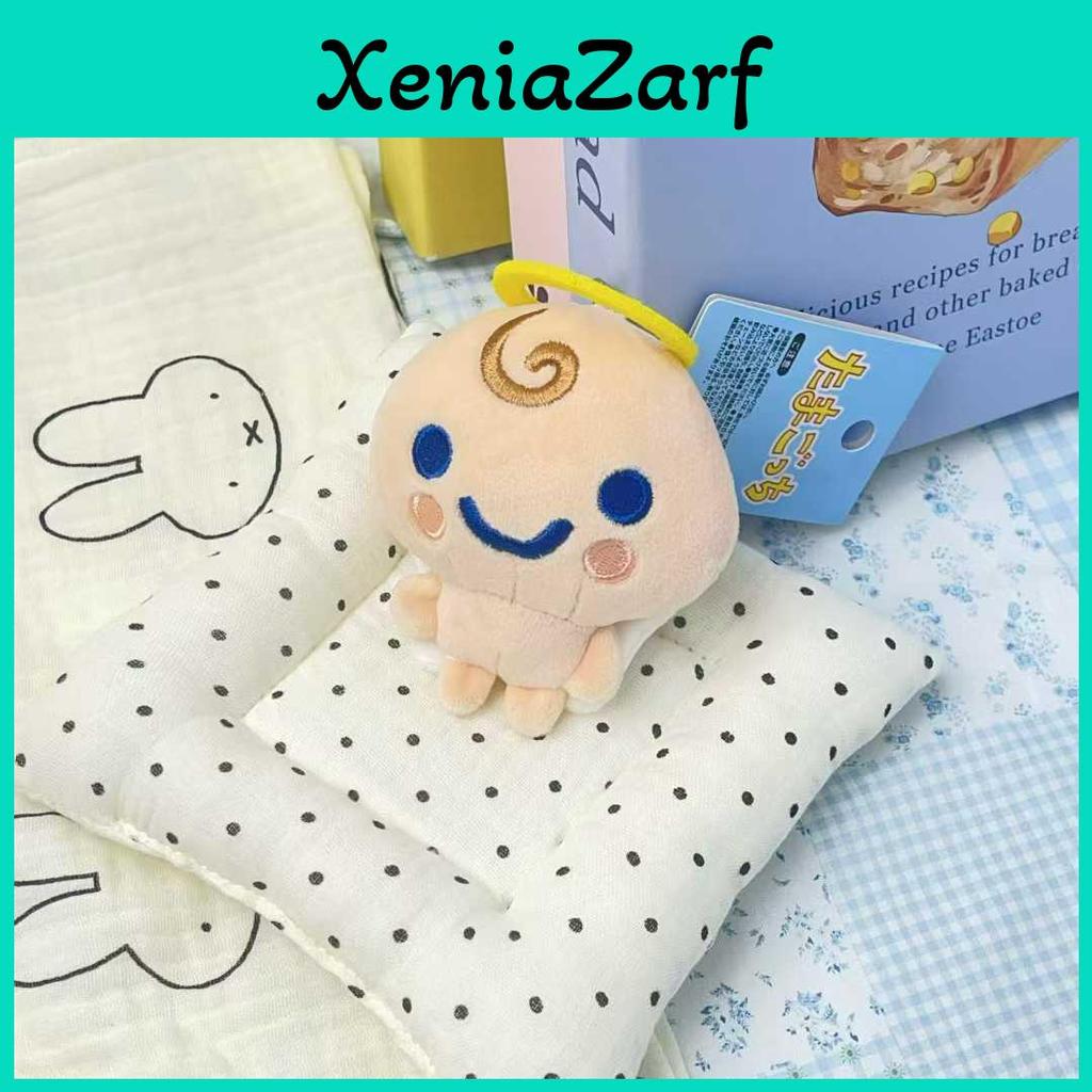 Plush Toy Keychain With Soft Short Plush Material Ideal For Birthdays And Gifts